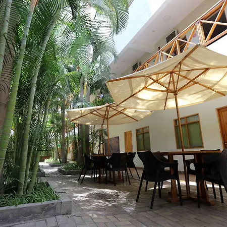 Casa Andina Standard Nasca 
