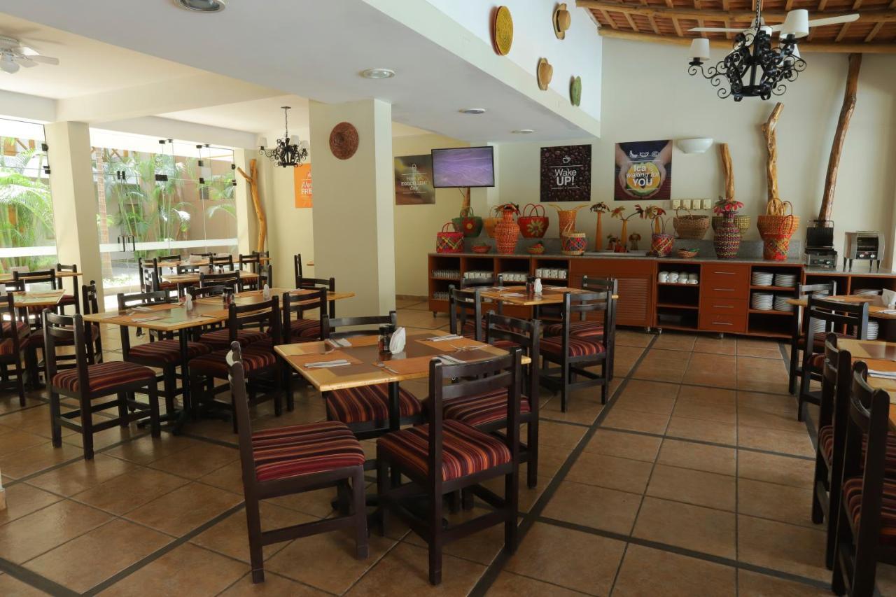Hotel Casa Andina Standard Nasca 3*
