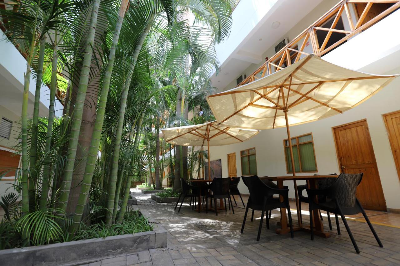 Casa Andina Standard Nasca Hotel 3*