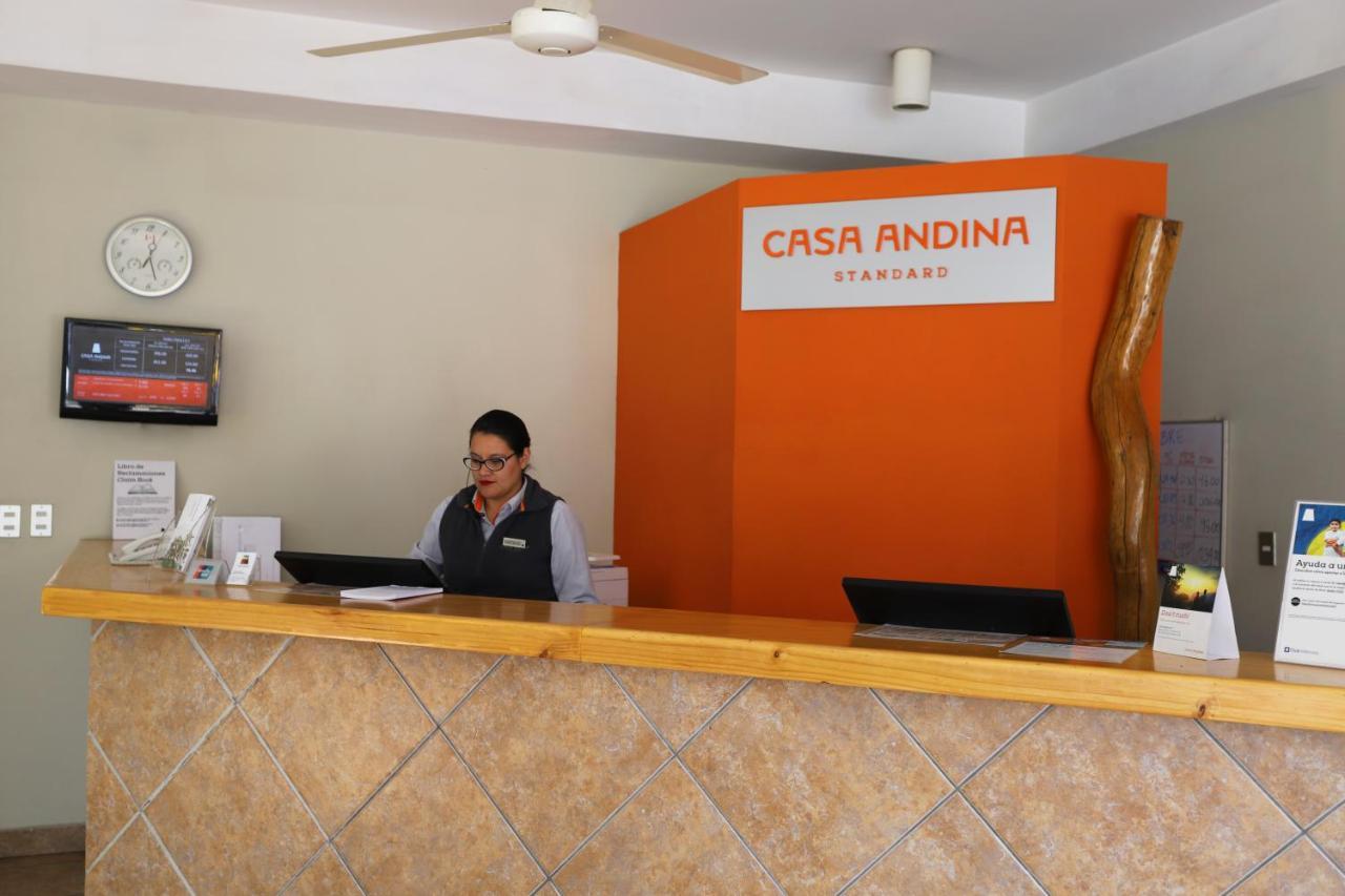 Casa Andina Standard Nasca 3*
