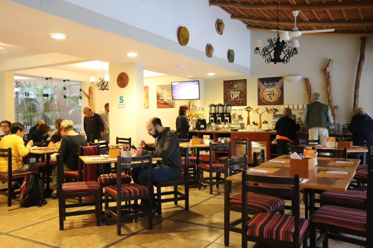 Casa Andina Standard Nasca 3*