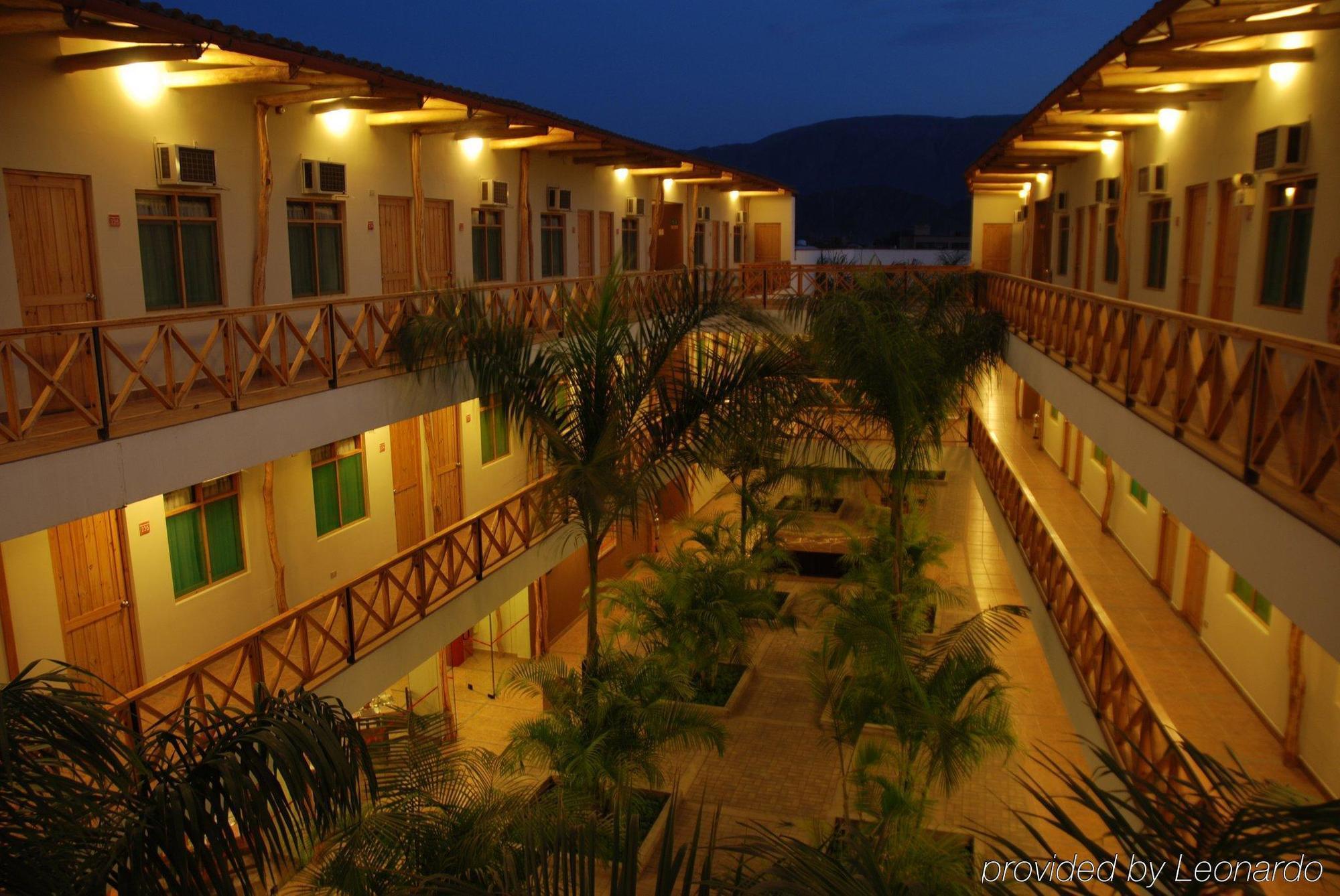Casa Andina Standard Nasca Hotel
